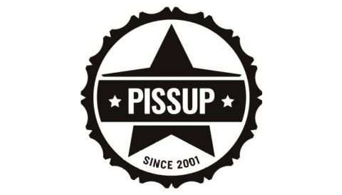 pissup logo