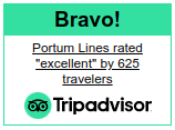 Tripadvisor reviews on Portum Lines