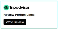 write a new Tripadvisor review on Portum Lines